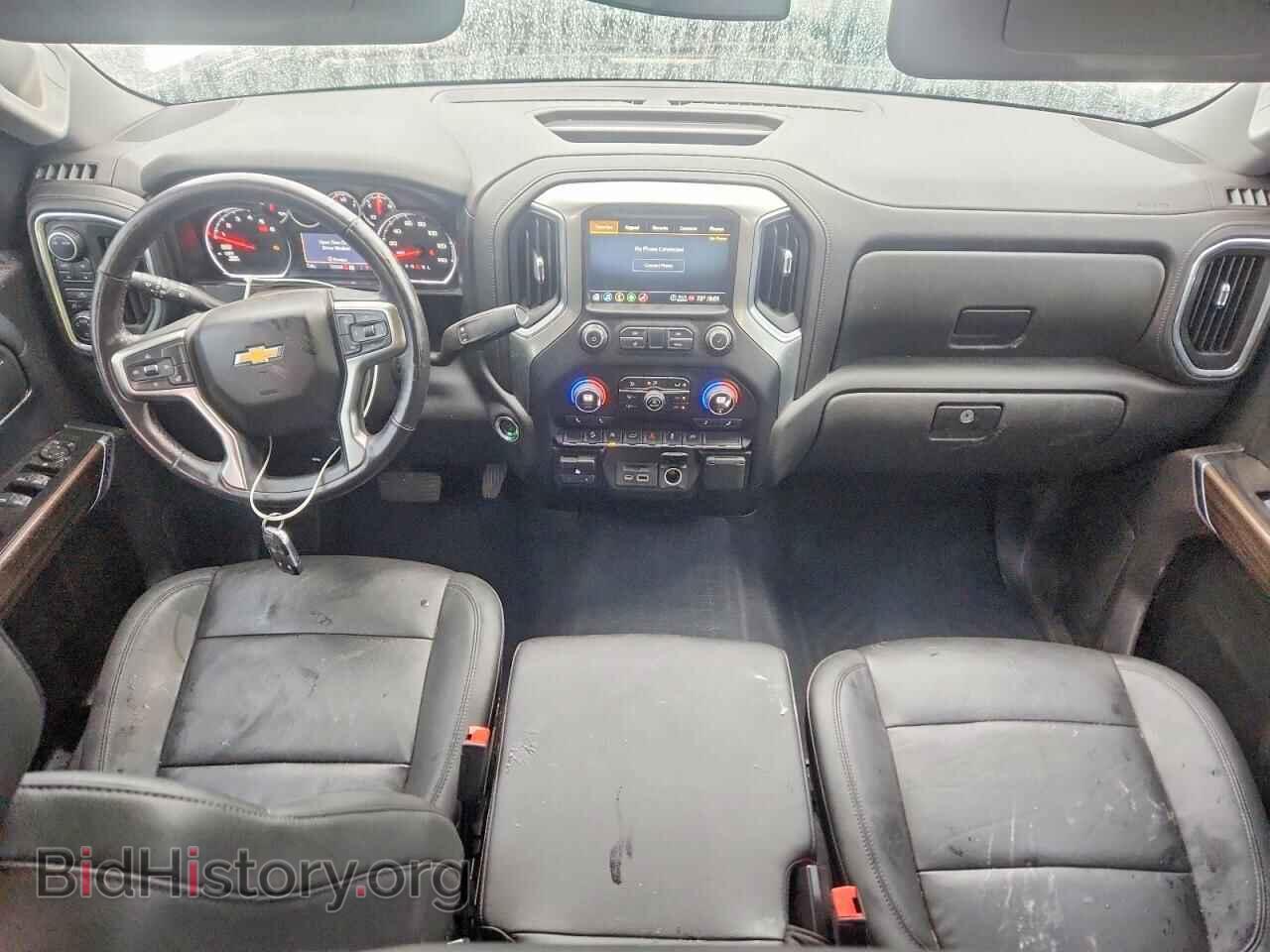 2021 CHEVROLET SILVERADO - VIN: 3GCUYDED3MG123726 - Фото 8