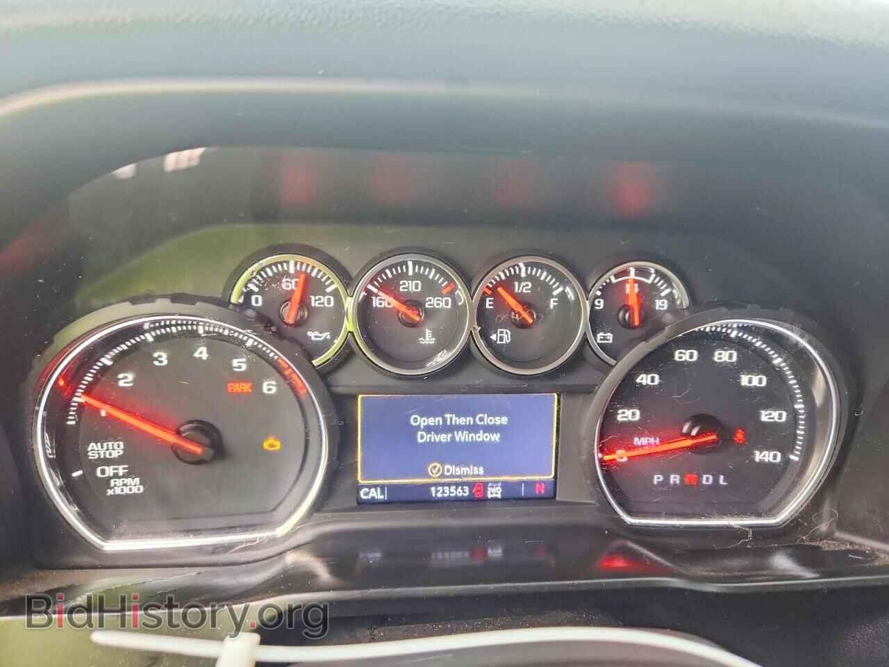2021 CHEVROLET SILVERADO - VIN: 3GCUYDED3MG123726 - Фото 9