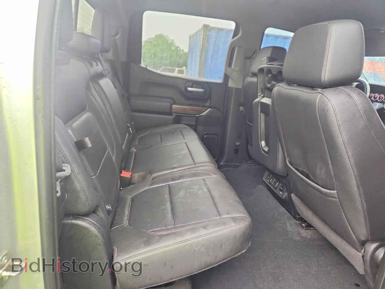 2021 CHEVROLET SILVERADO - VIN: 3GCUYDED3MG123726 - Фото 10