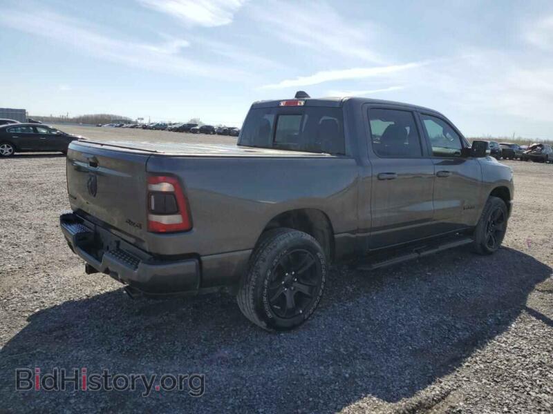 2022 RAM 1500 (VIN 1C6SRFVT2NN196738) — photo 3 of 12