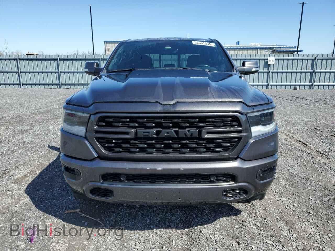 2022 RAM 1500 - VIN: 1C6SRFVT2NN196738 - Фото 5