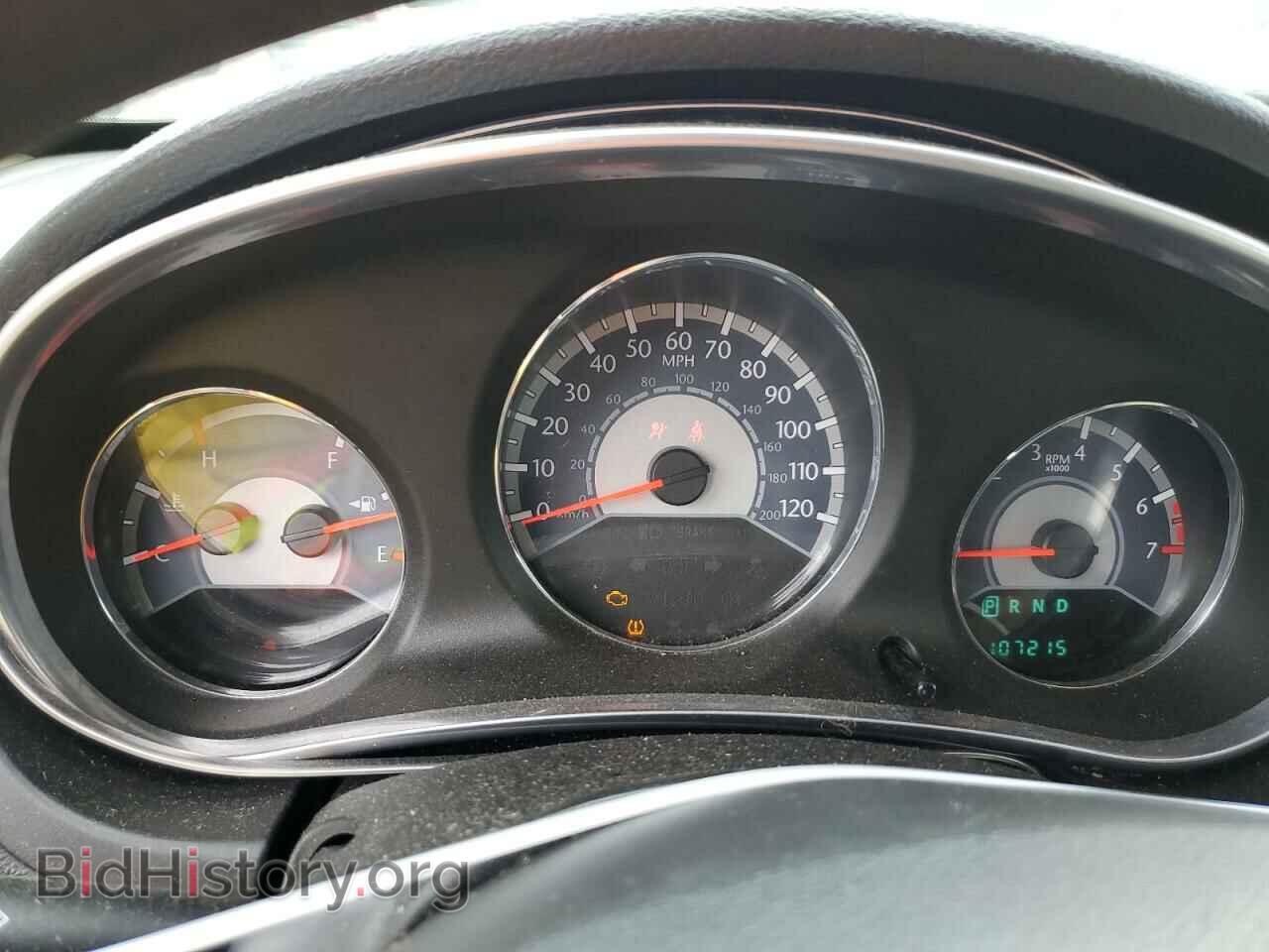2012 CHRYSLER 200 - VIN: 1C3CCBAB7CN261671 - Фото 9