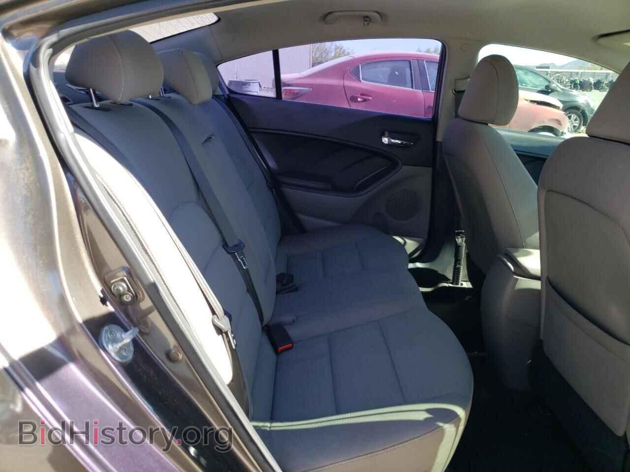 2014 KIA FORTE - VIN: KNAFX4A68E5147772 - Фото 10