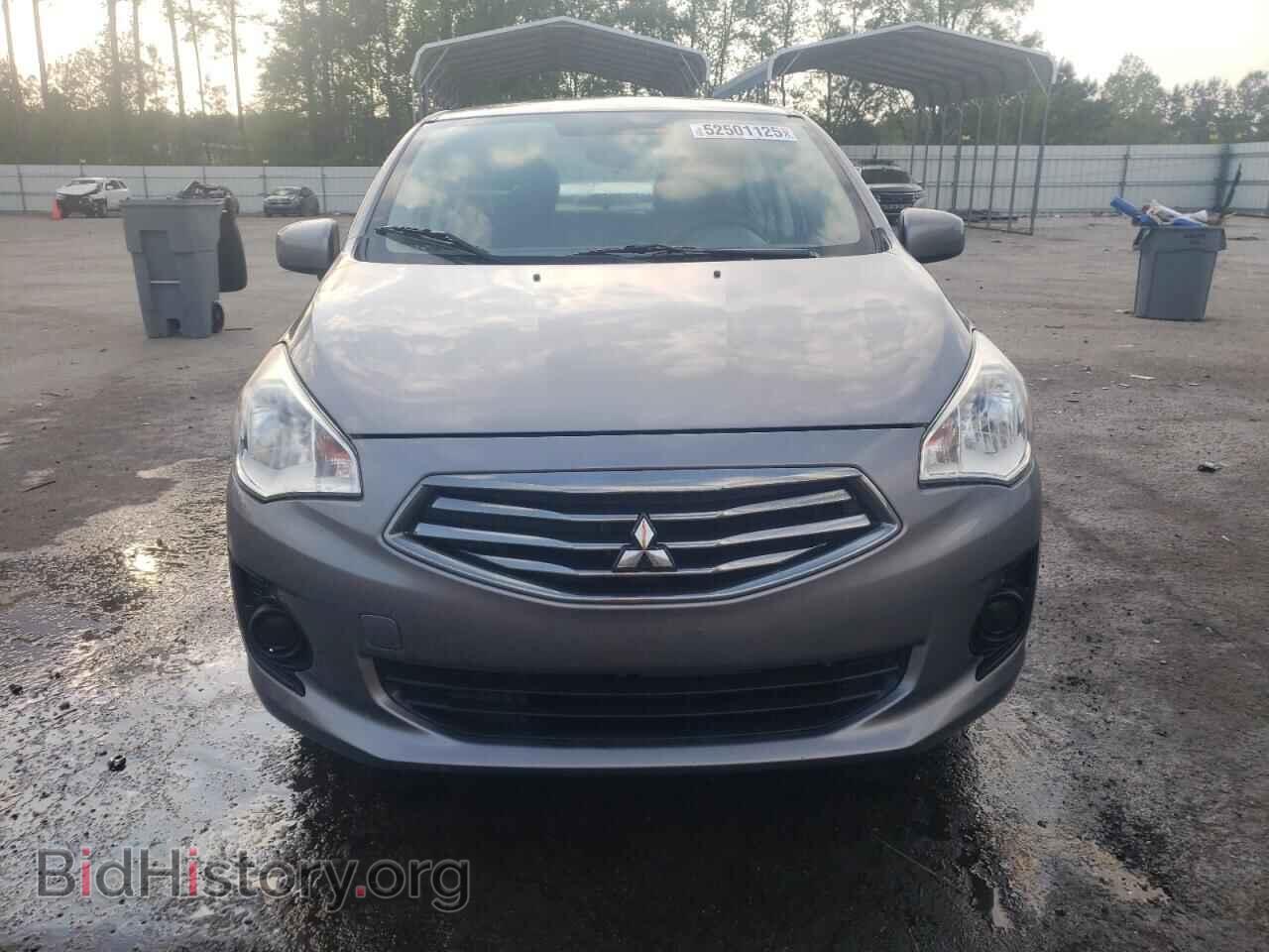 2017 MITSUBISHI MIRAGE - VIN: ML32F3FJ0HH004848 - Фото 5