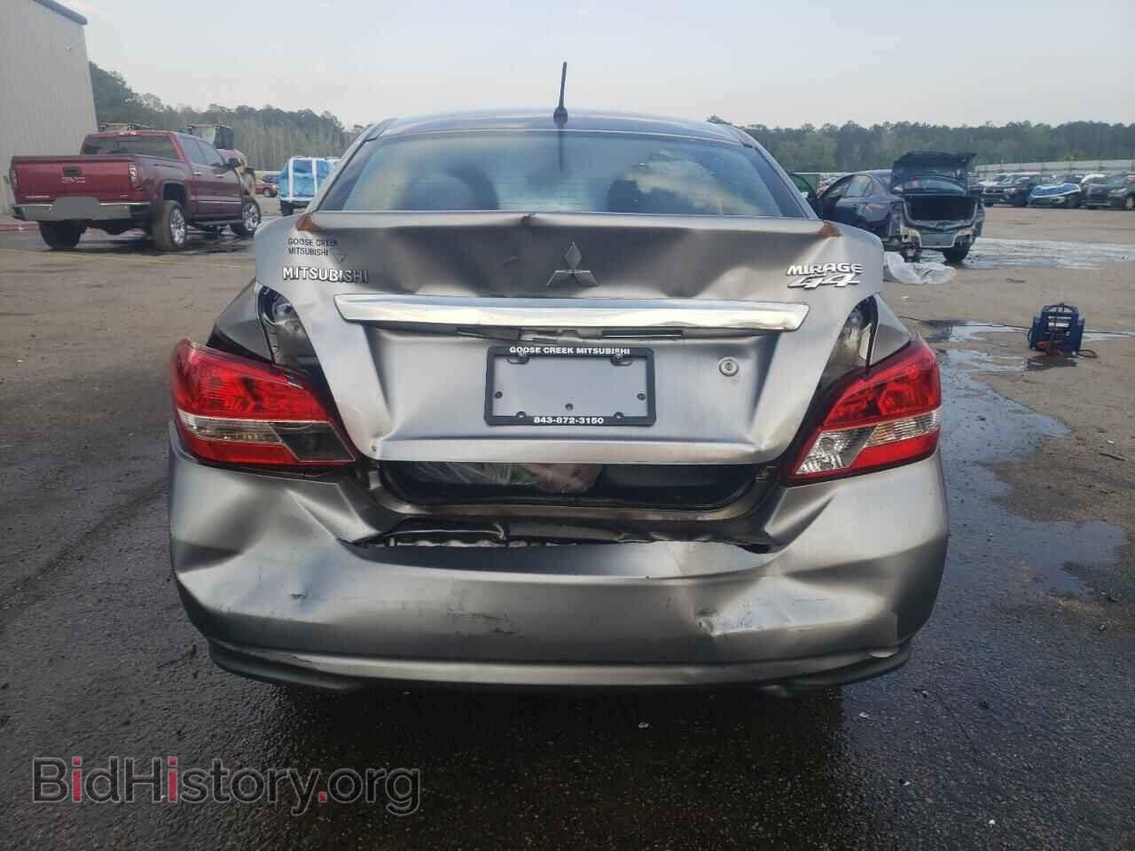 2017 MITSUBISHI MIRAGE - VIN: ML32F3FJ0HH004848 - Фото 6