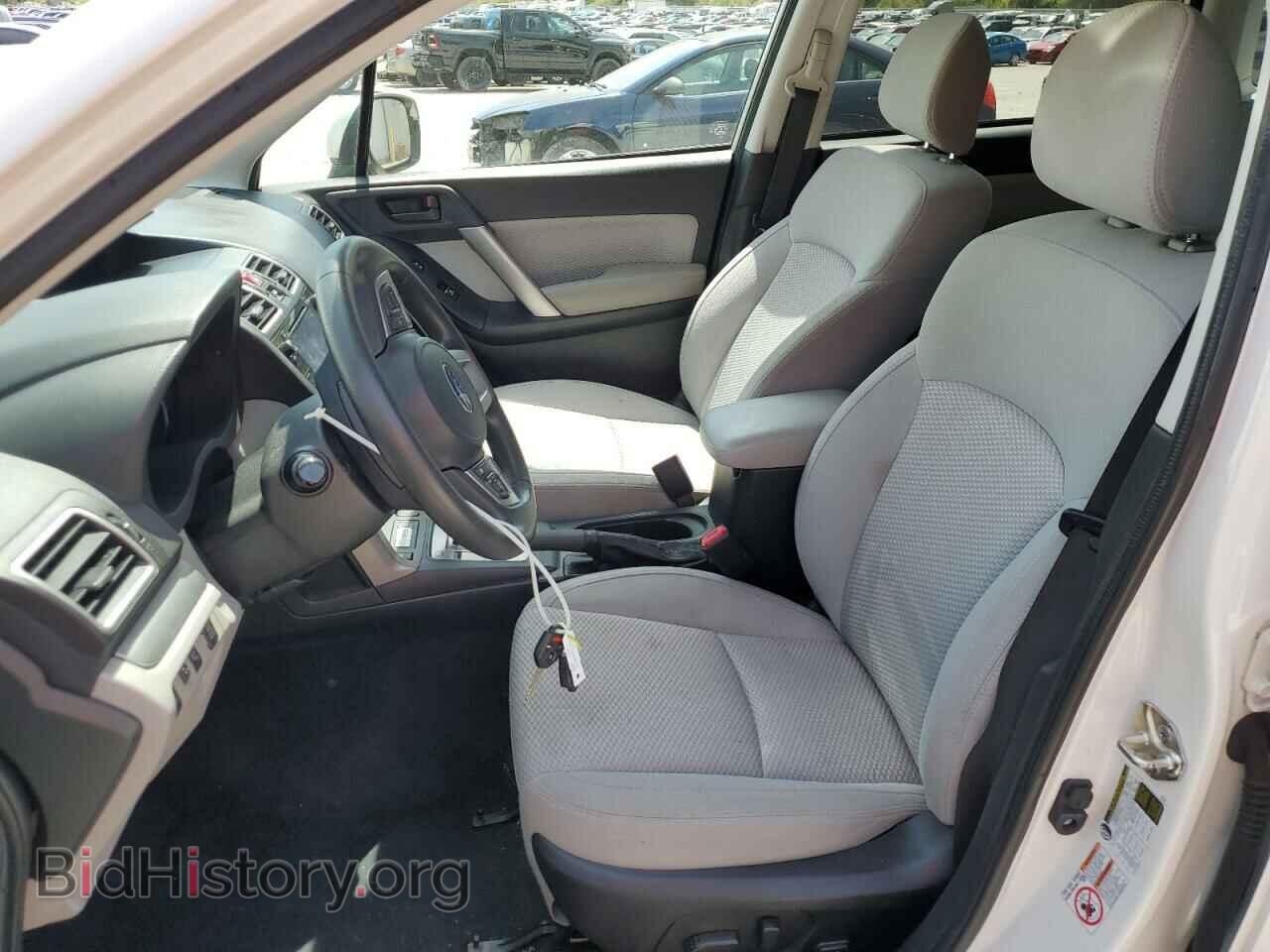 2018 SUBARU FORESTER - VIN: JF2SJAGC8JH603617 - Фото 7