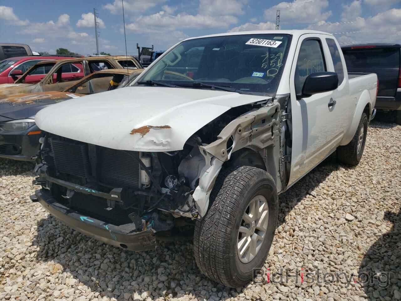 Photo 1N6BD0CT6KN739556 - NISSAN FRONTIER 2019