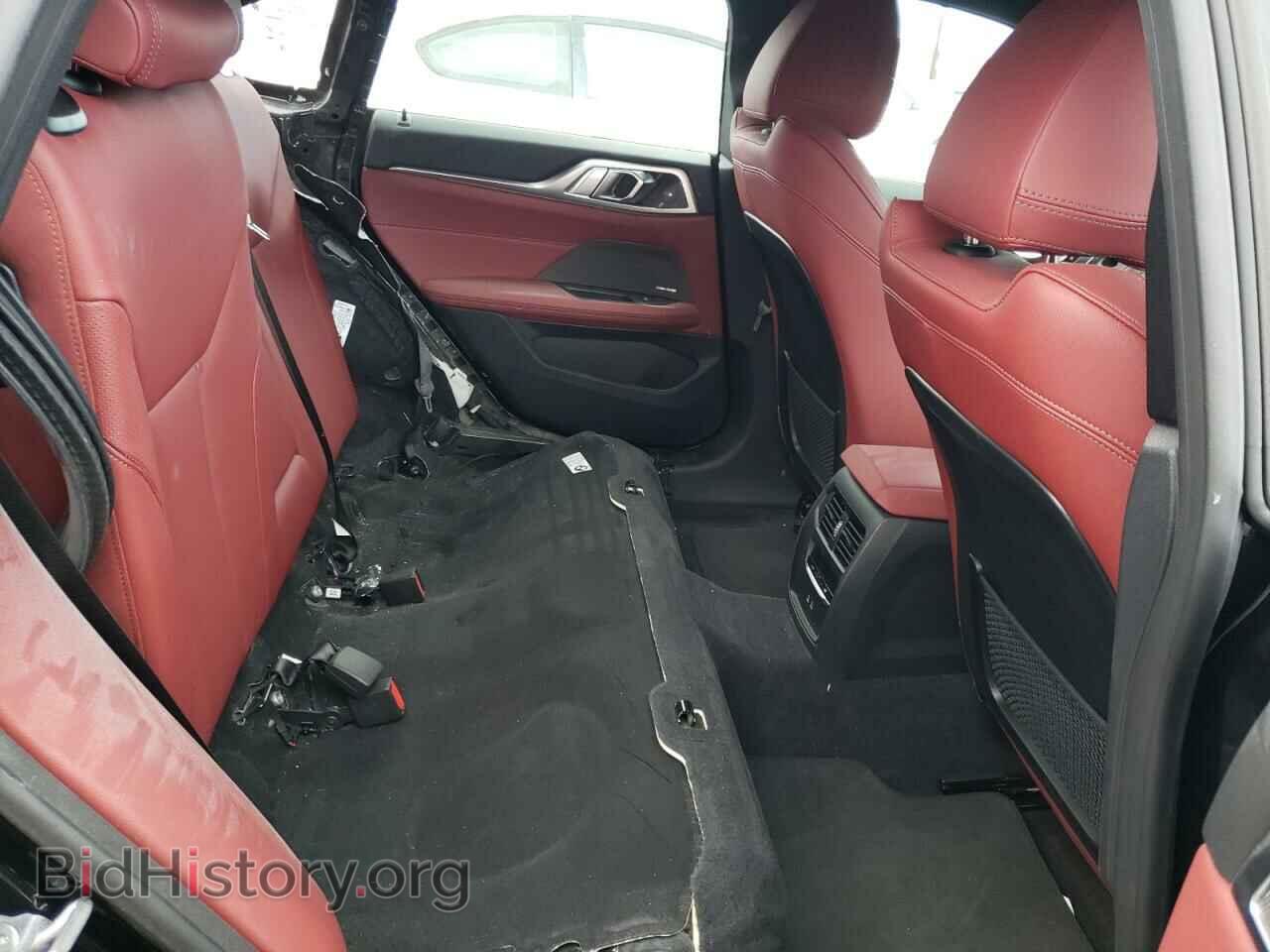 2023 BMW I4 EDRIVE - VIN: WBY43AW01PFP97712 - Фото 10