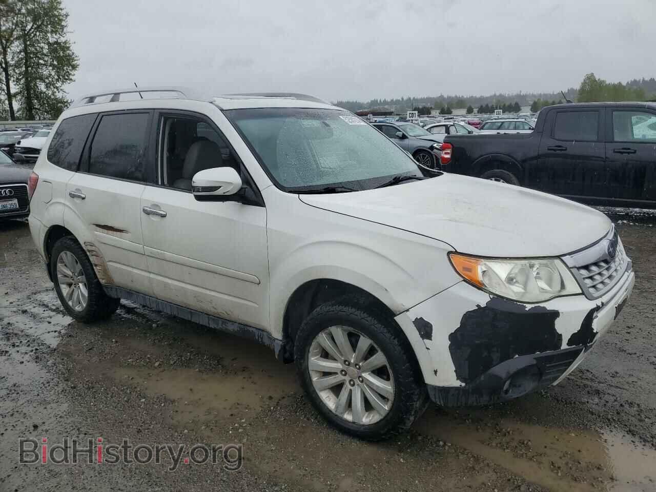 2011 SUBARU FORESTER - VIN: JF2SHAGC8BH748847 - Фото 4
