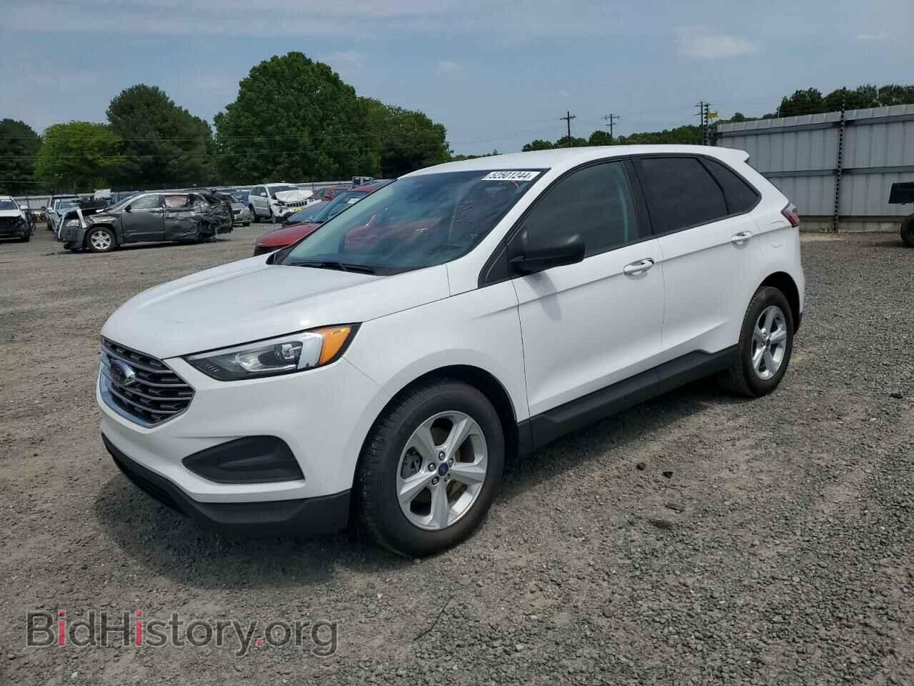Фотография 2FMPK3G95LBB34094 - FORD EDGE 2020