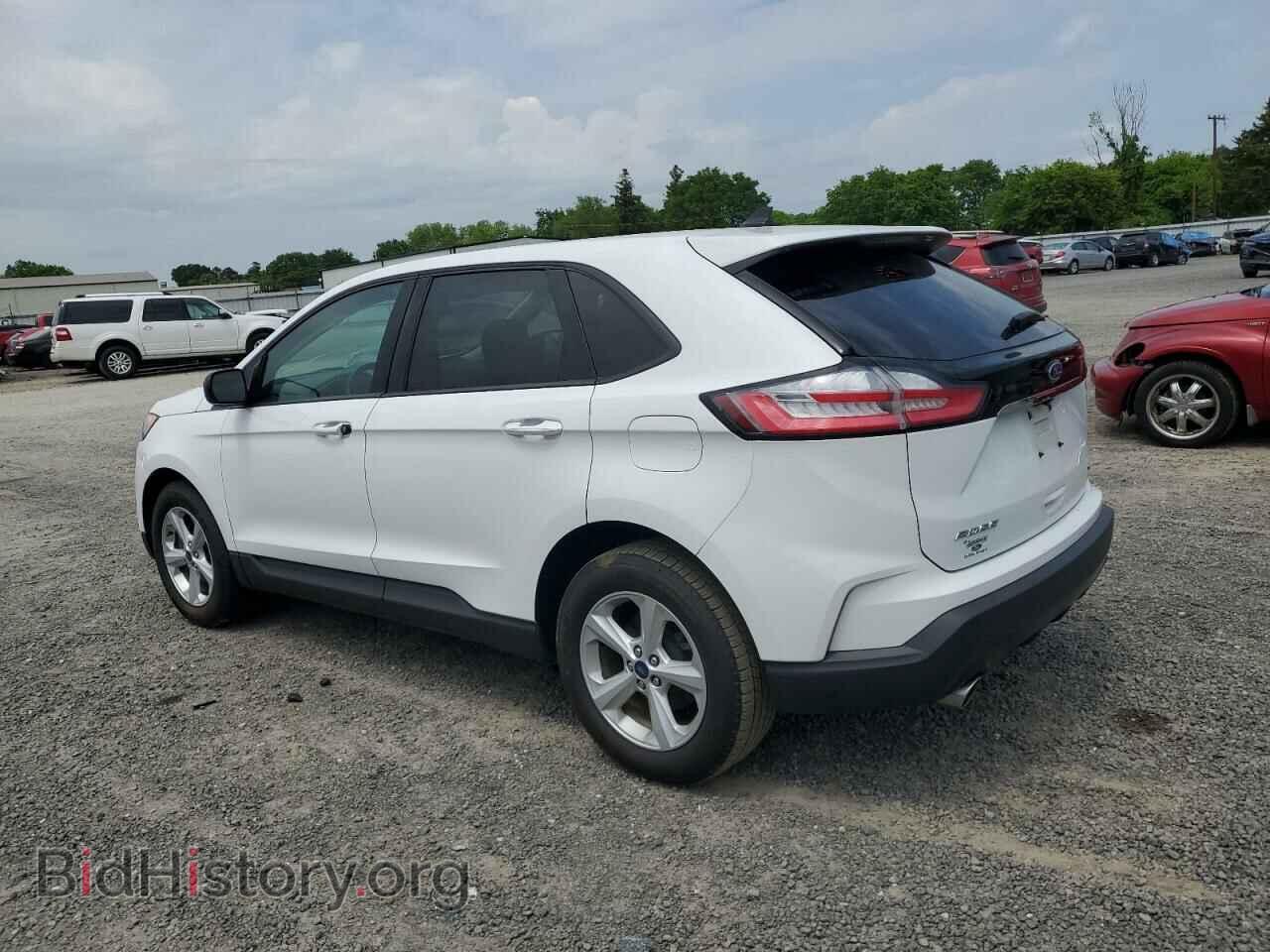 2020 FORD EDGE - VIN: 2FMPK3G95LBB34094 - Photo 2