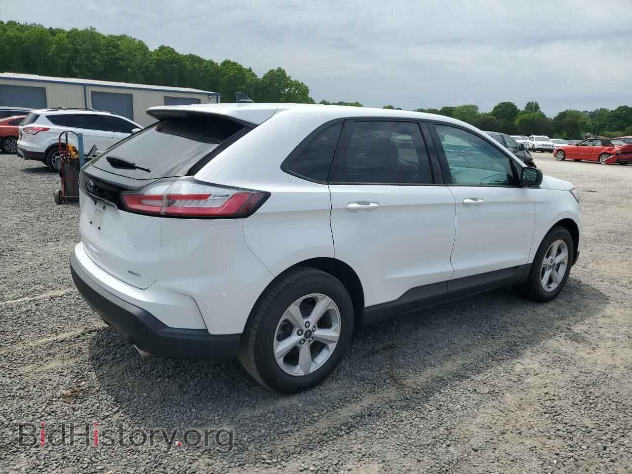 2020 FORD EDGE - VIN: 2FMPK3G95LBB34094 - Photo 3