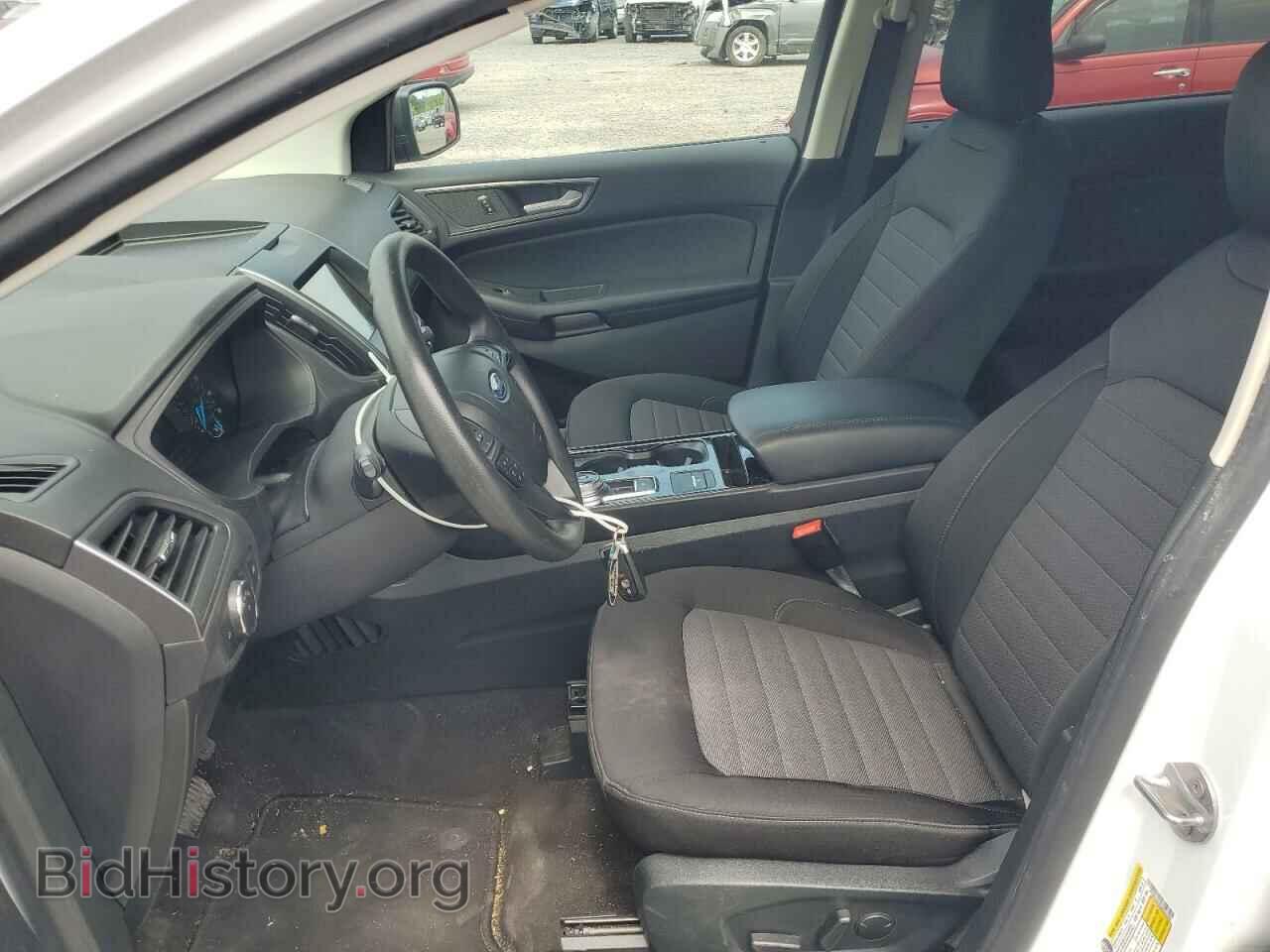 2020 FORD EDGE - VIN: 2FMPK3G95LBB34094 - Photo 7