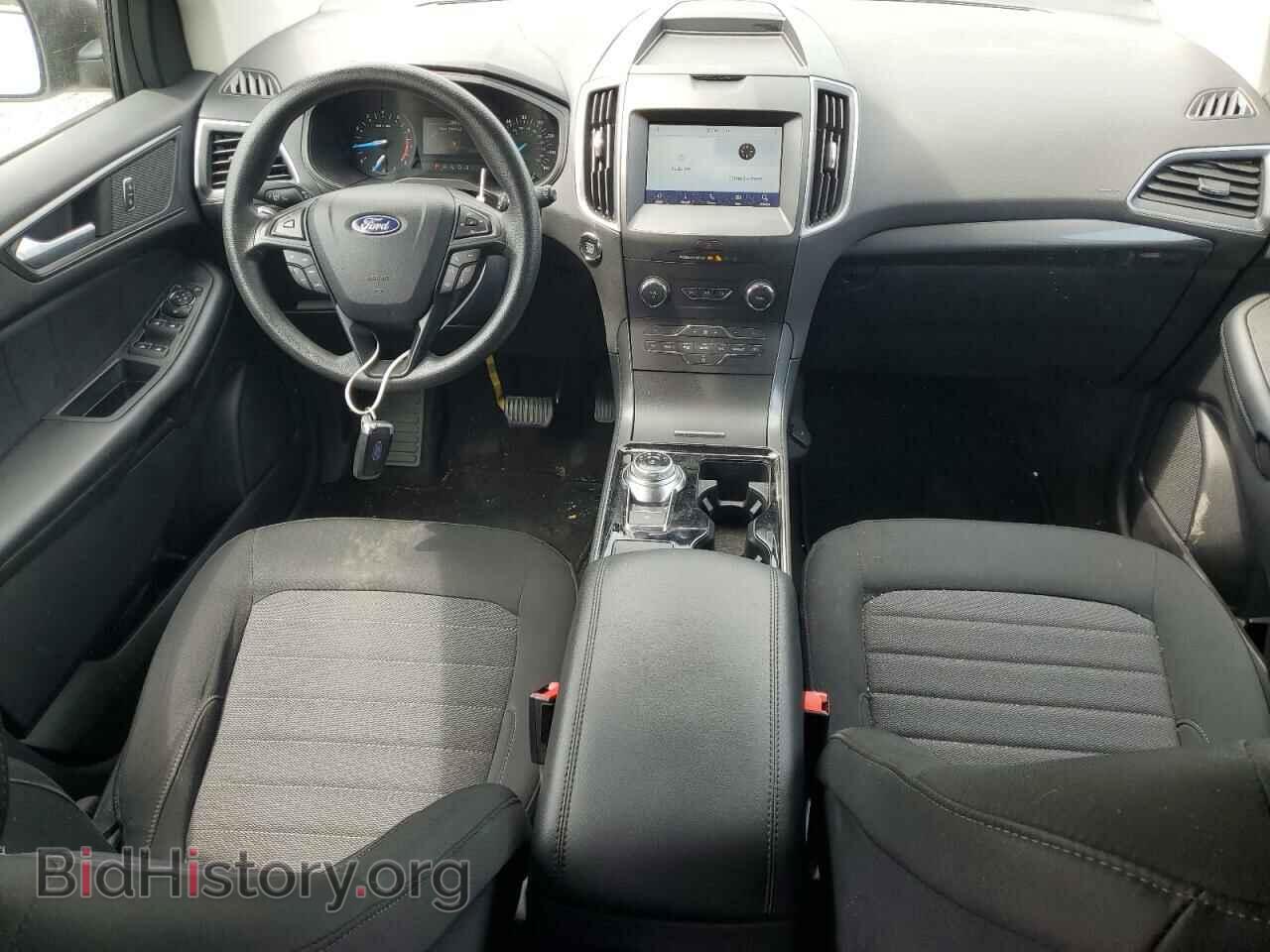 2020 FORD EDGE - VIN: 2FMPK3G95LBB34094 - Photo 8