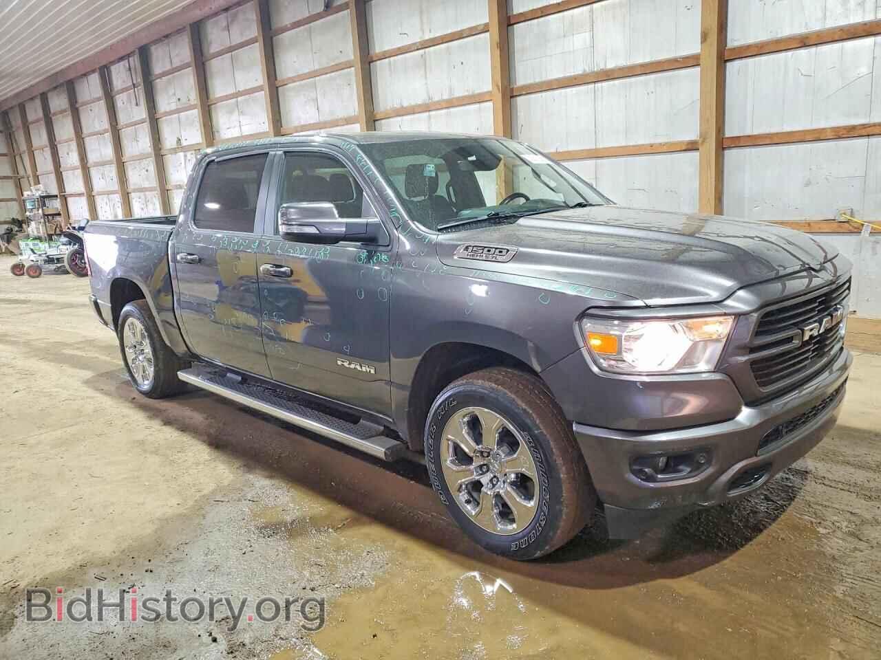 2020 RAM 1500 - VIN: 1C6SRFFT2LN232276 - Фото 4