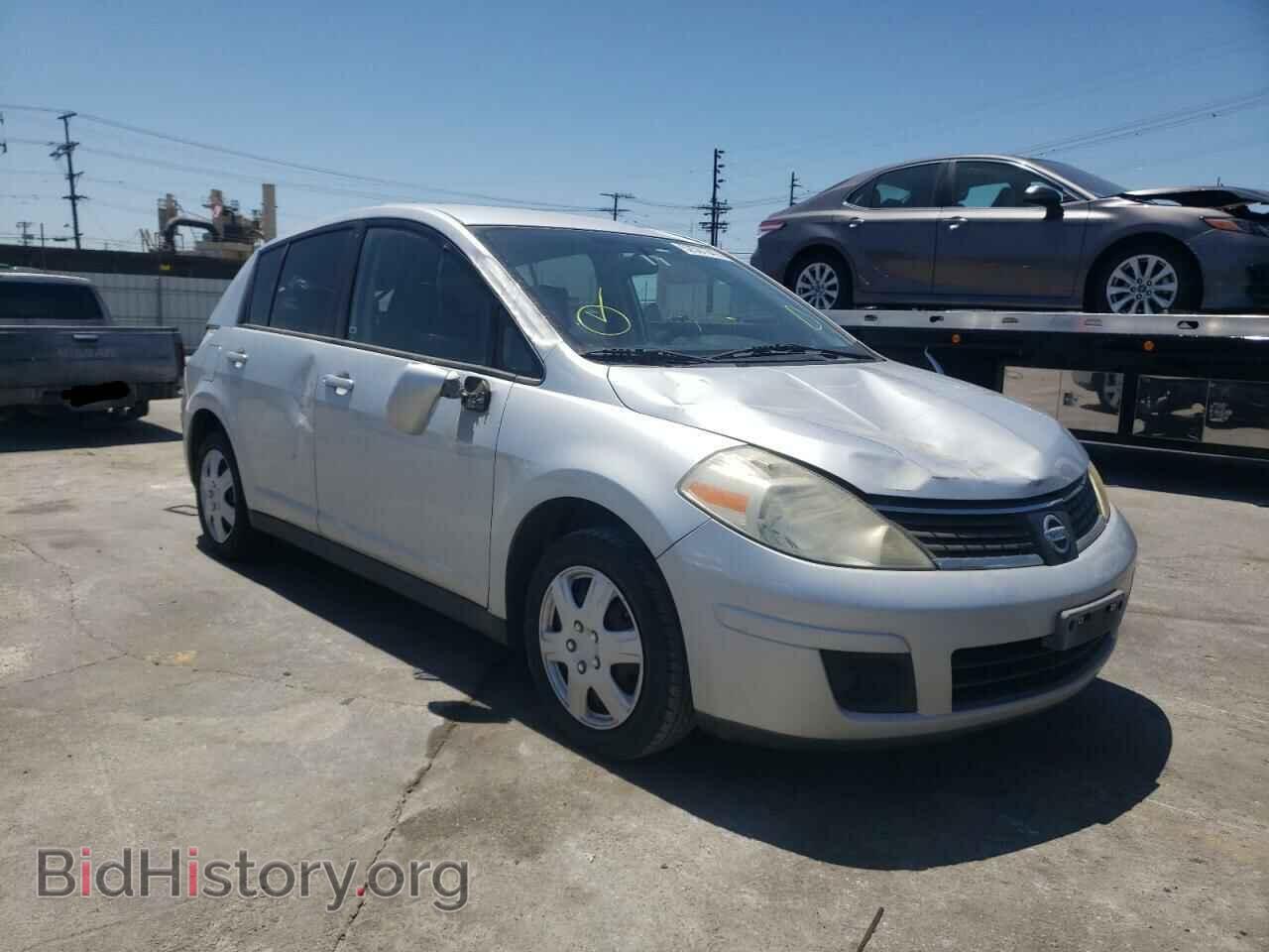 Photo 3N1BC13EX9L485313 - NISSAN VERSA 2009