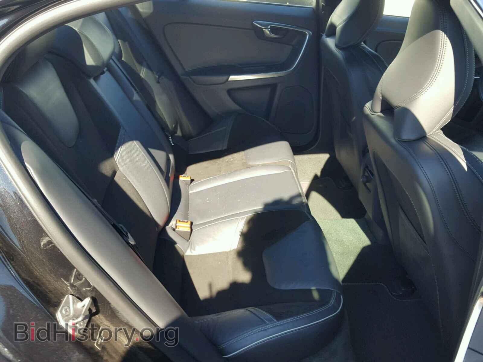 2014 VOLVO S60 - VIN: YV1902FH8E1294064 - Фото 6