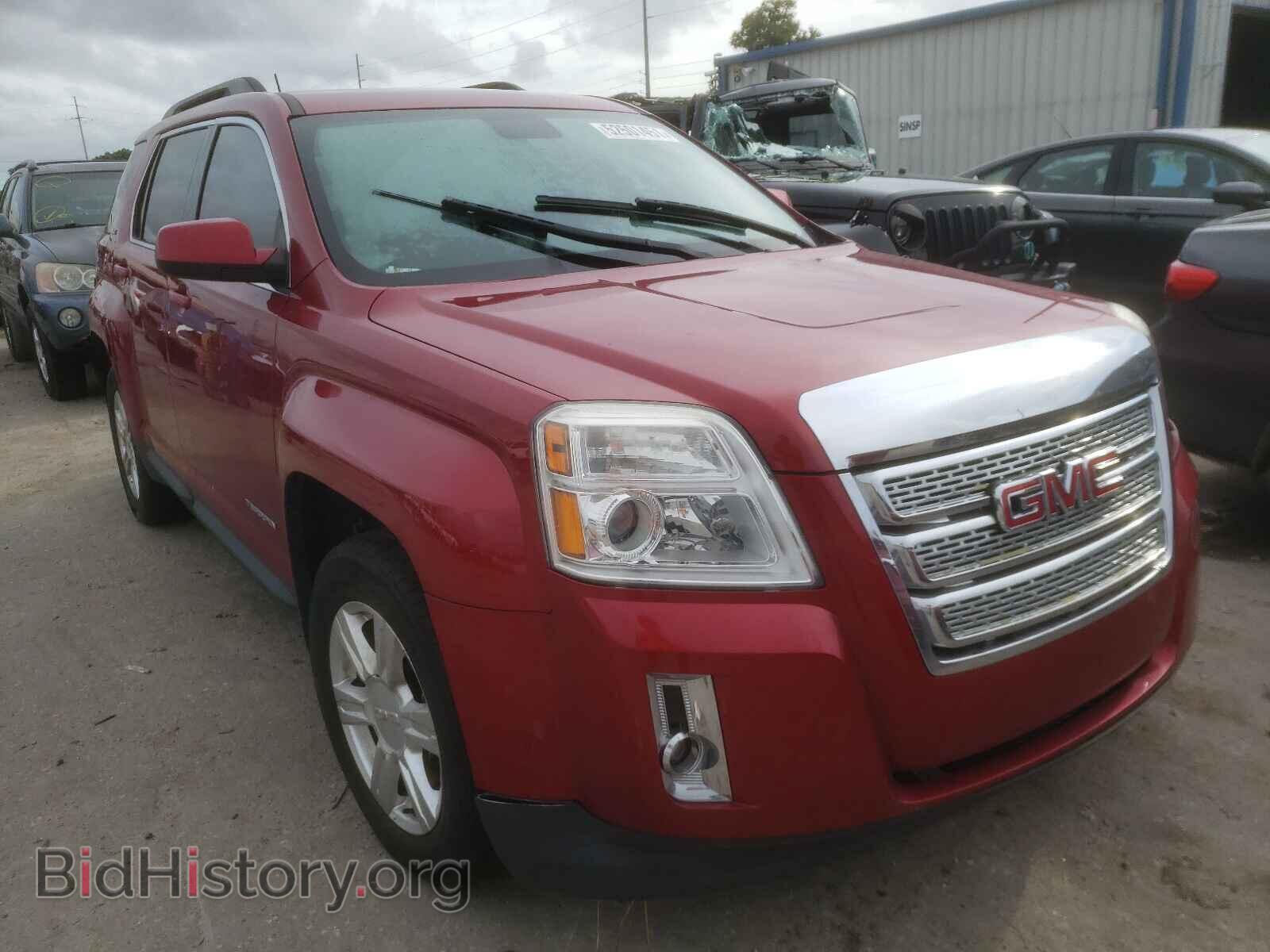 Photo 2GKALMEK4E6325668 - GMC TERRAIN 2014