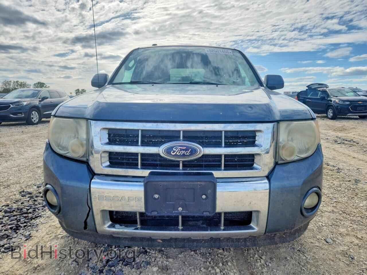 2011 FORD ESCAPE - VIN: 1FMCU0E79BKA36912 - Фото 5