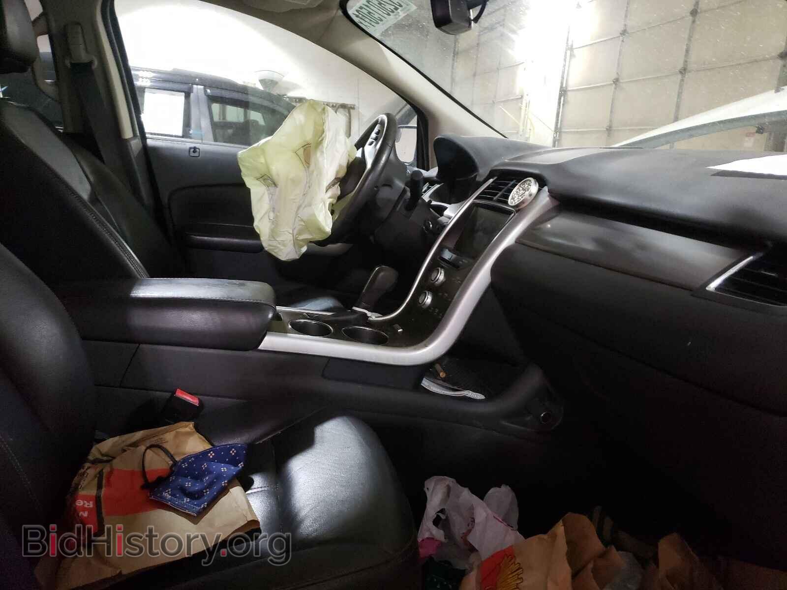 2014 FORD EDGE - VIN: 2FMDK3JC6EBA09664 - Photo 5