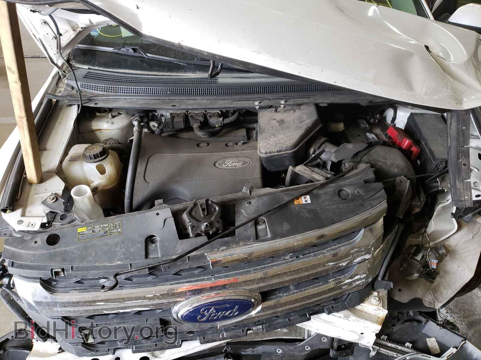 2014 FORD EDGE - VIN: 2FMDK3JC6EBA09664 - Photo 7