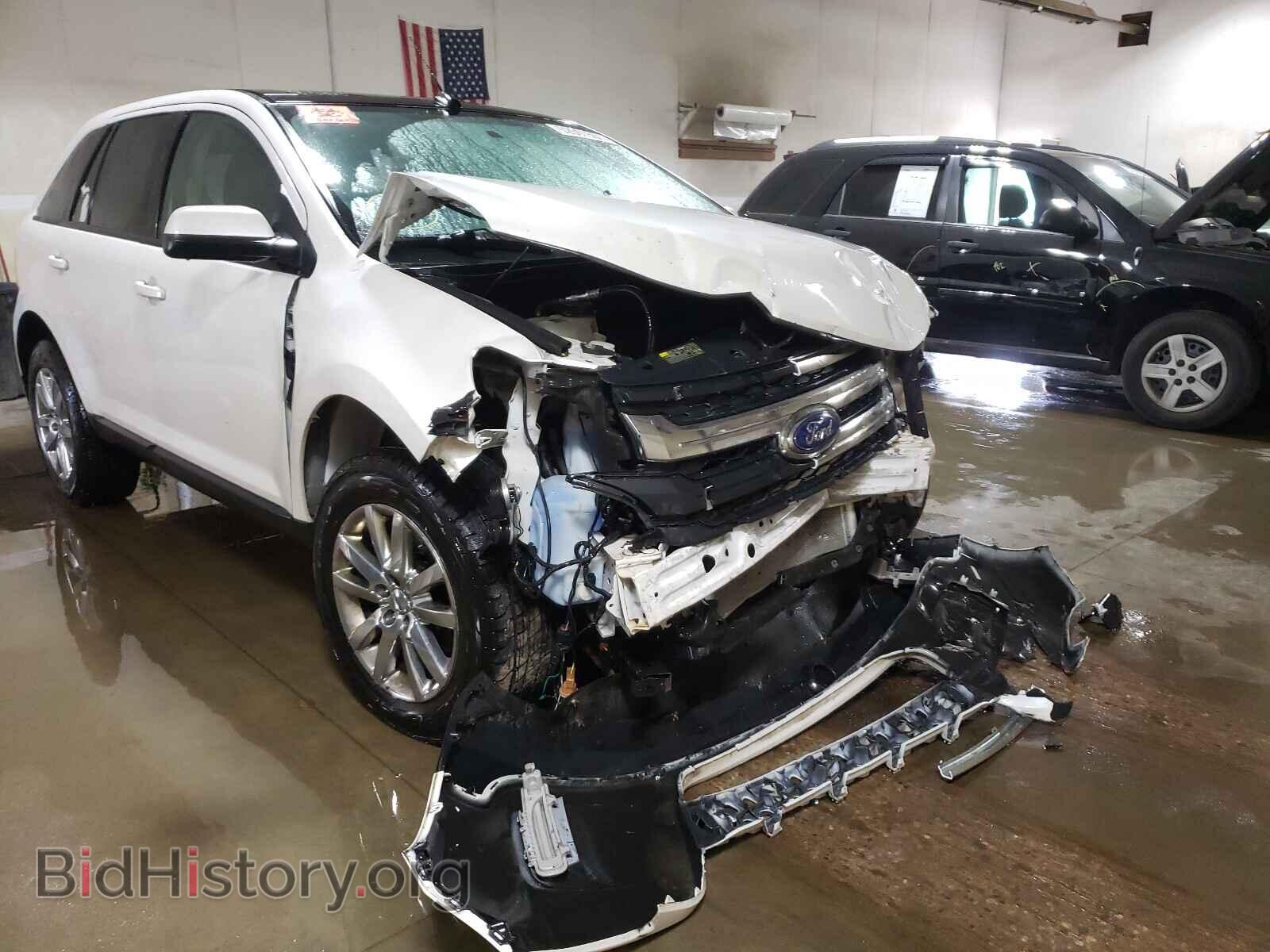 2014 FORD EDGE - VIN: 2FMDK3JC6EBA09664 - Photo 9