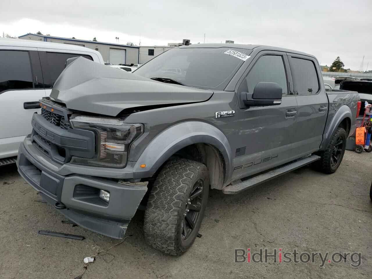 Photo 1FTEW1E53LFB00223 - FORD F-150 2020