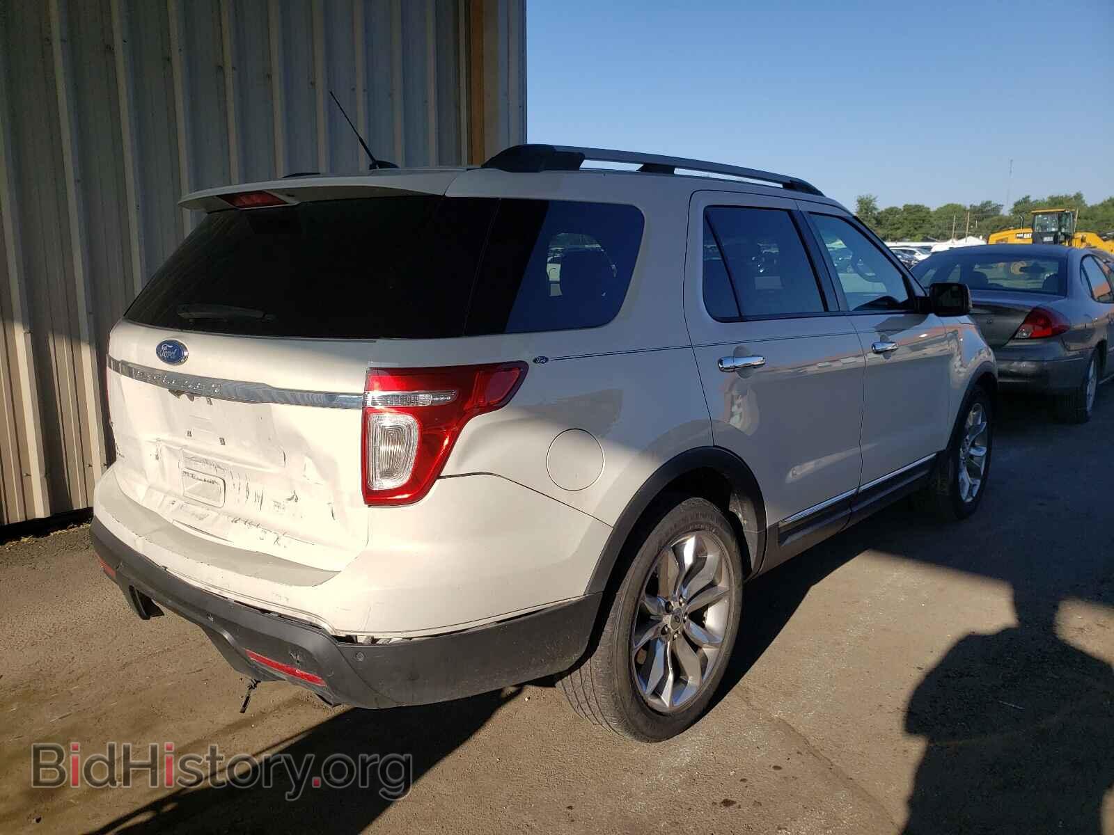 2011 FORD EXPEDITION - VIN: 1FMHK7D80BGA68178 - Фото 4