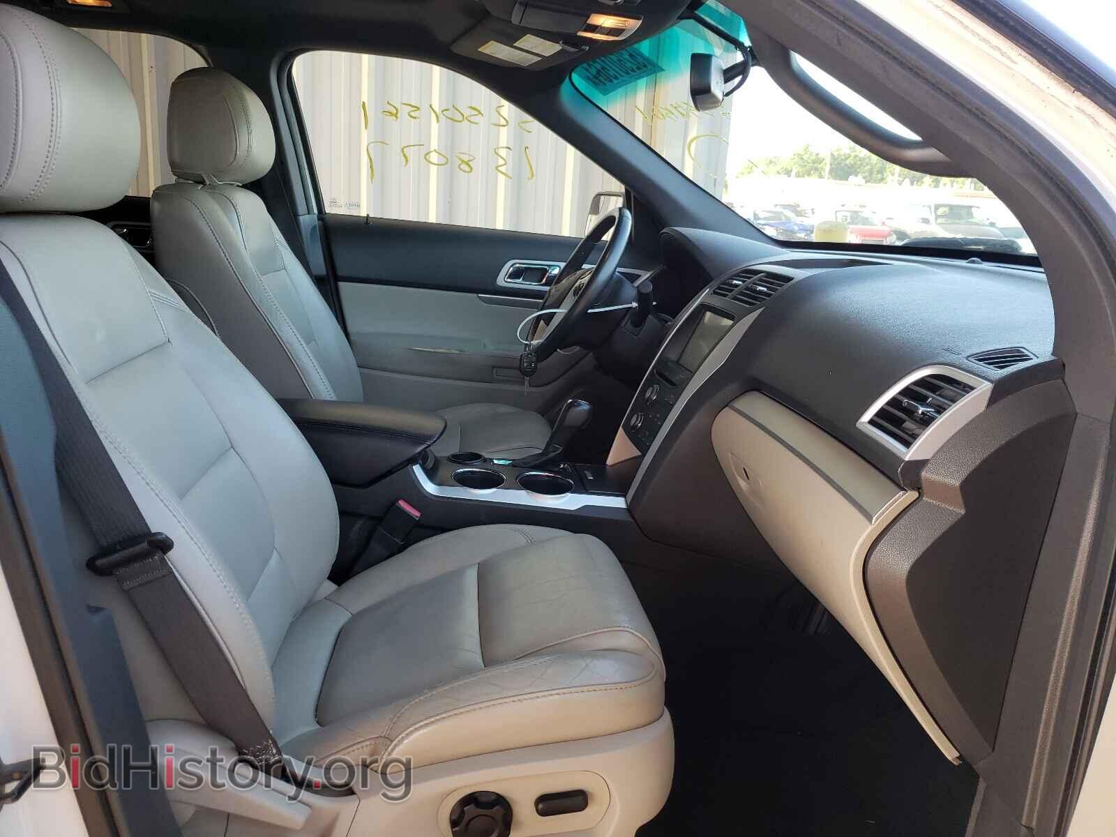 2011 FORD EXPEDITION - VIN: 1FMHK7D80BGA68178 - Фото 5