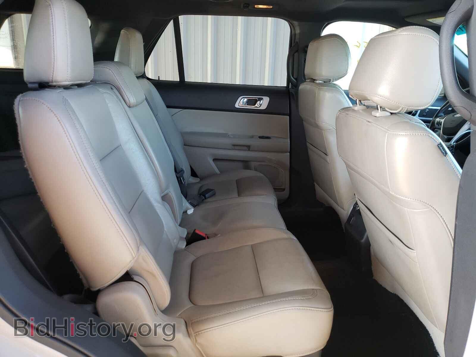 2011 FORD EXPEDITION - VIN: 1FMHK7D80BGA68178 - Фото 6