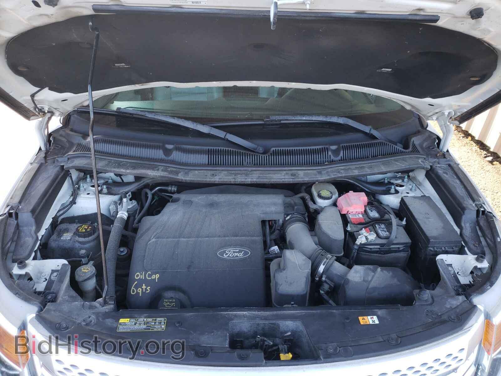 2011 FORD EXPEDITION - VIN: 1FMHK7D80BGA68178 - Фото 7