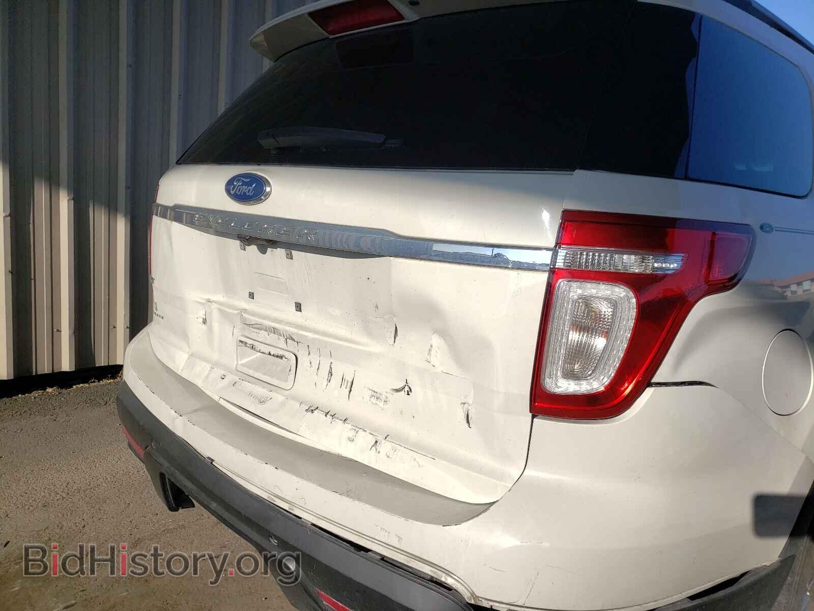 2011 FORD EXPEDITION - VIN: 1FMHK7D80BGA68178 - Фото 9