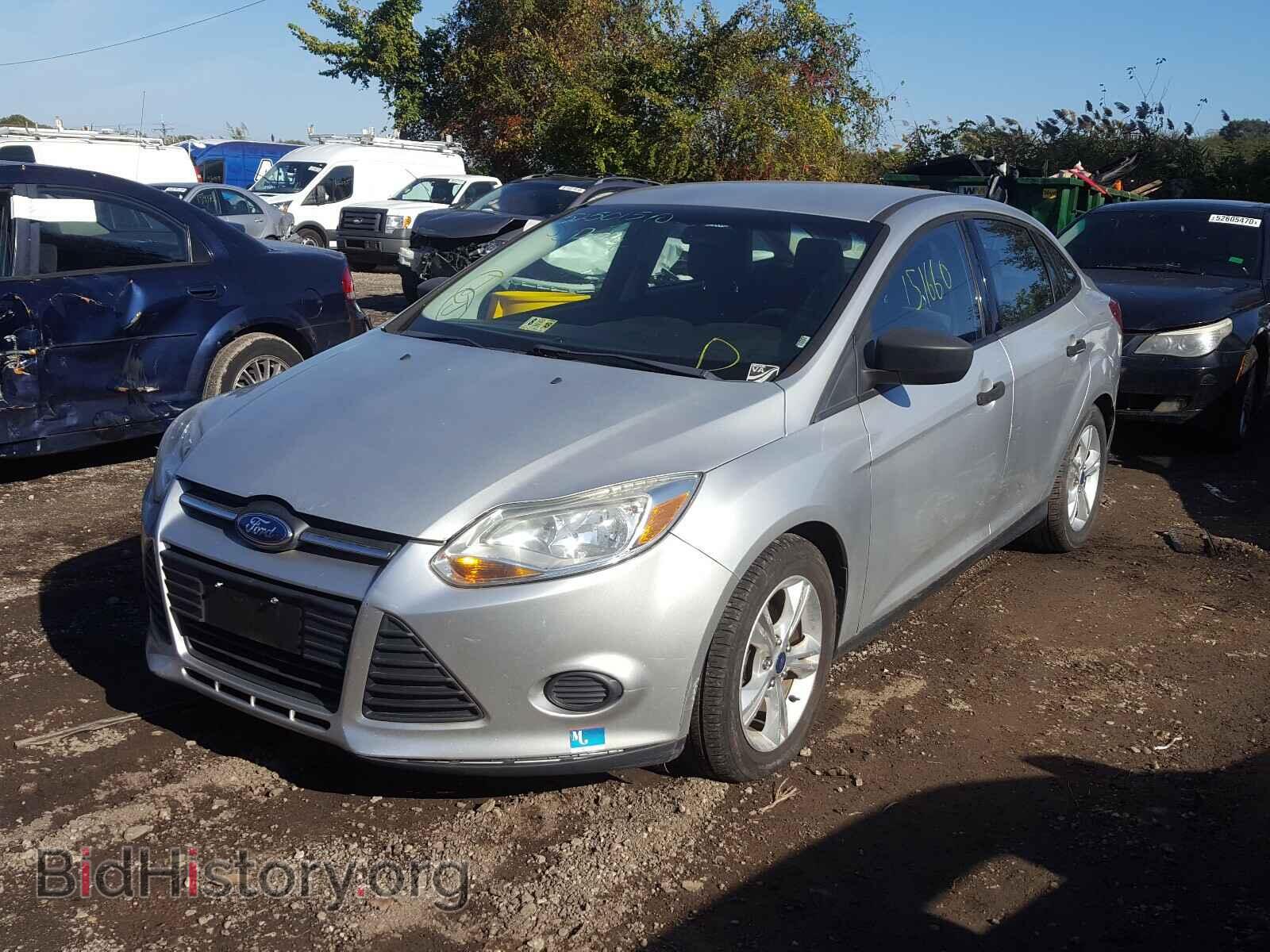 2012 FORD FOCUS - VIN: 1FAHP3E20CL118066 - Photo 2