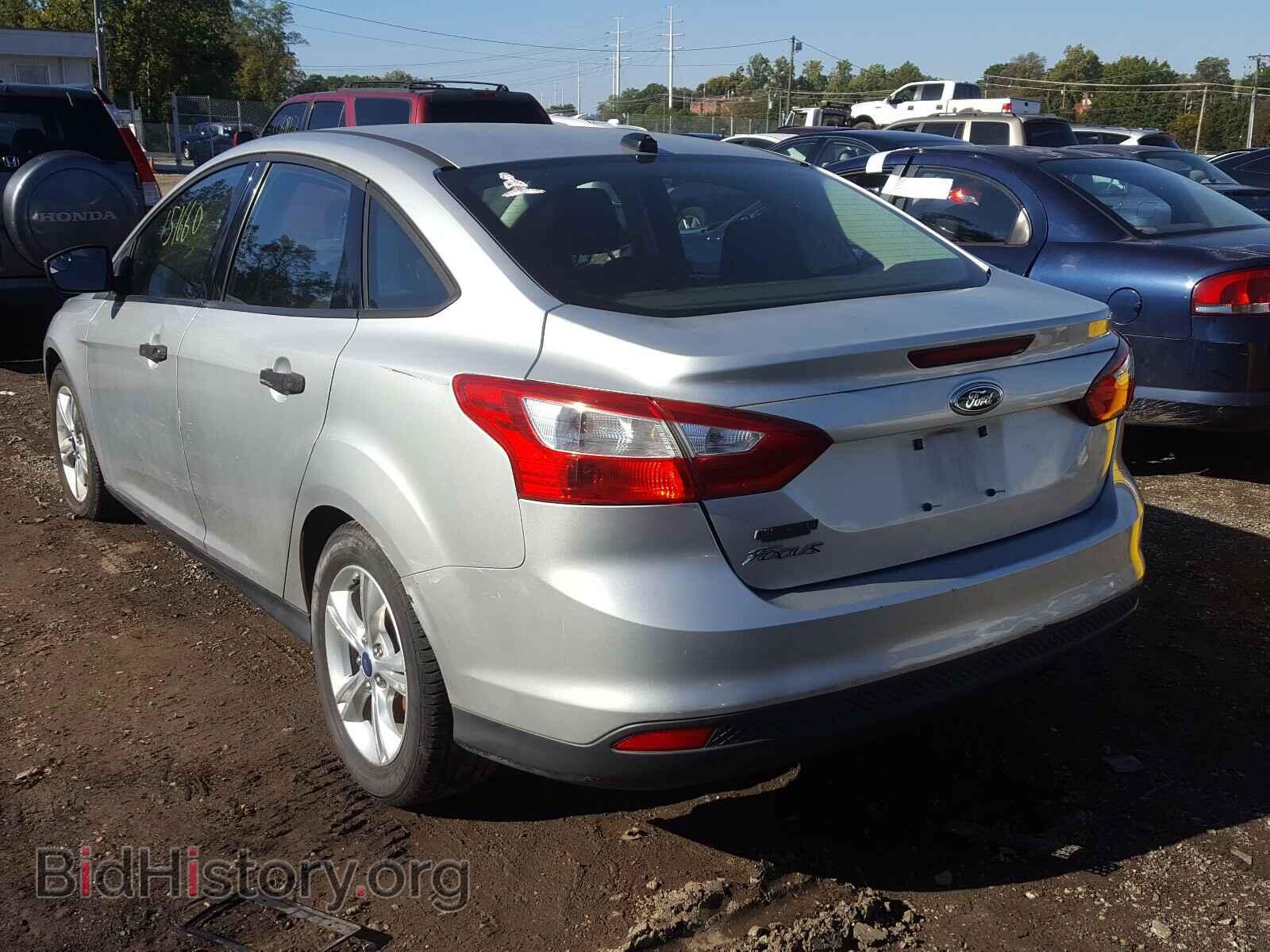 2012 FORD FOCUS - VIN: 1FAHP3E20CL118066 - Photo 3