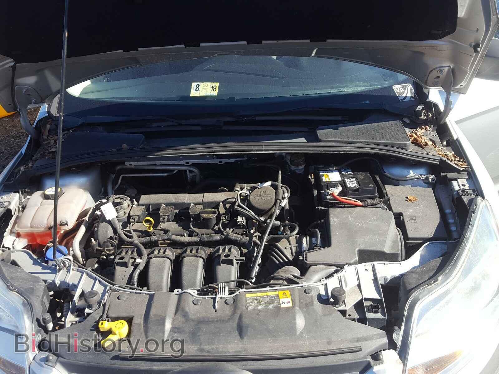 2012 FORD FOCUS - VIN: 1FAHP3E20CL118066 - Photo 7