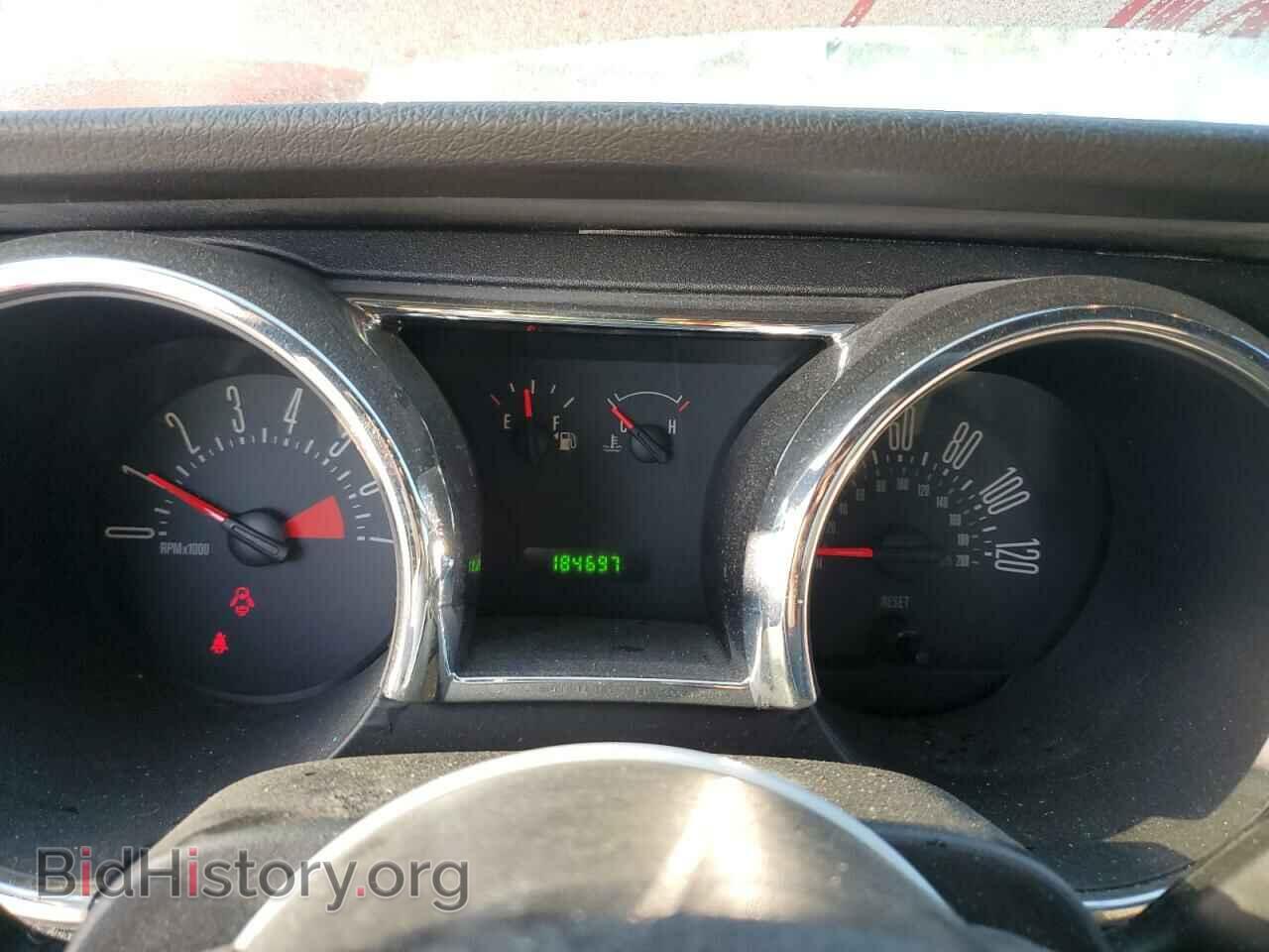 2007 FORD ALL Models - VIN: 1ZVFT80N375228094 - Фото 9
