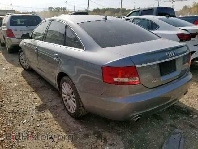 2008 AUDI A6 - VIN: WAUDH94F68N088853 - Фото 3