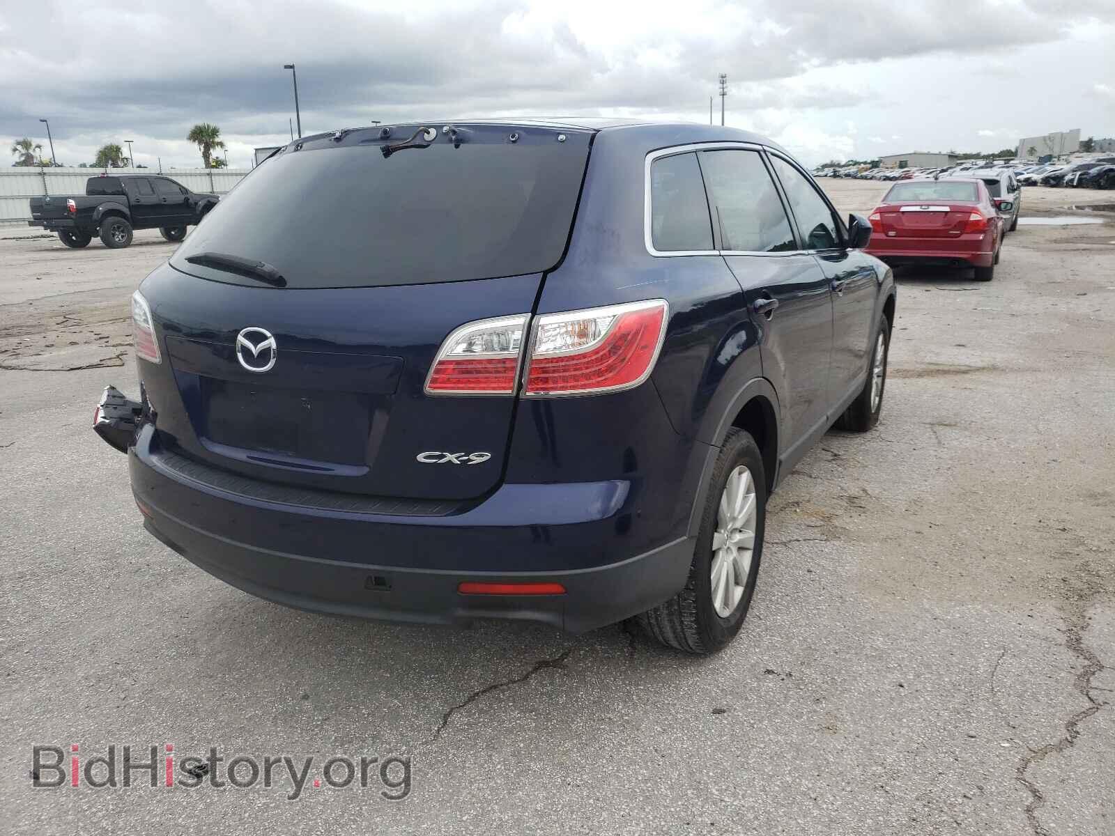 2010 MAZDA CX-9 - VIN: JM3TB2MA6A0228907 - Фото 4
