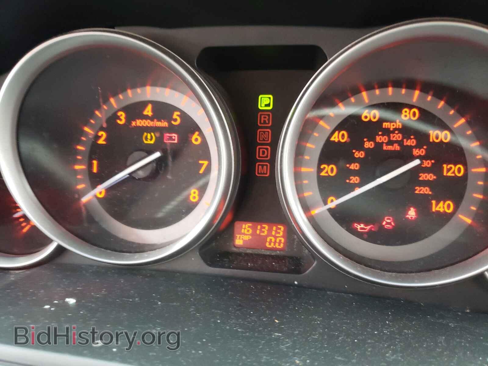 2010 MAZDA CX-9 - VIN: JM3TB2MA6A0228907 - Фото 8