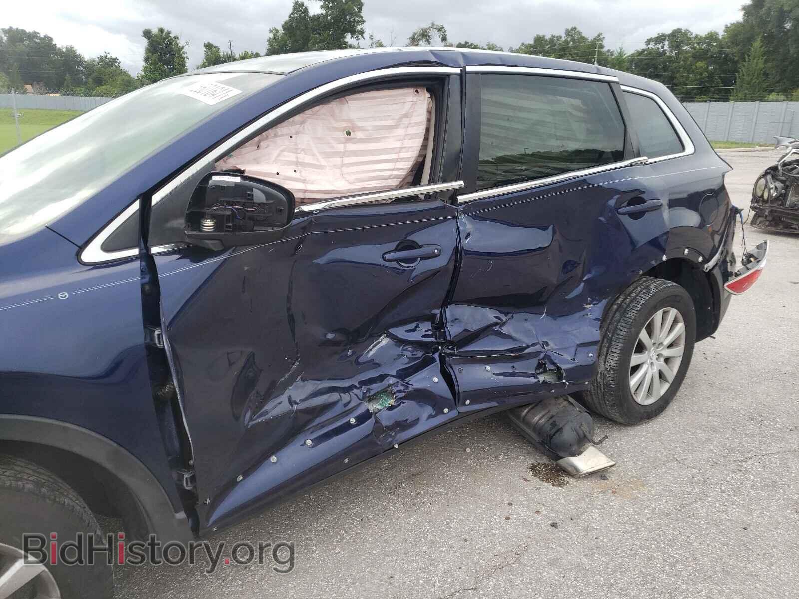 2010 MAZDA CX-9 - VIN: JM3TB2MA6A0228907 - Фото 9