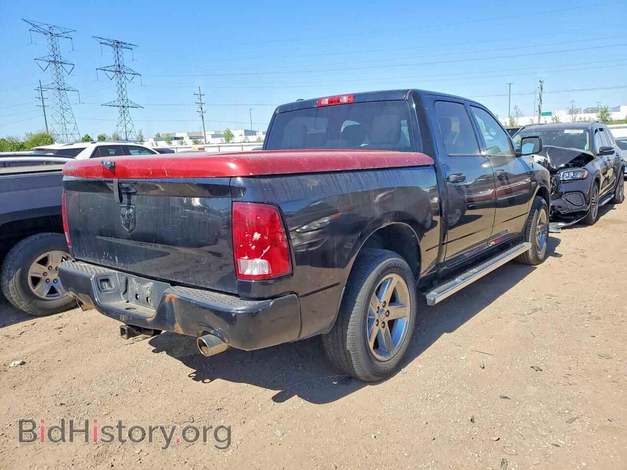 2014 RAM 1500 - VIN: 1C6RR7KT0ES433432 - Фото 3