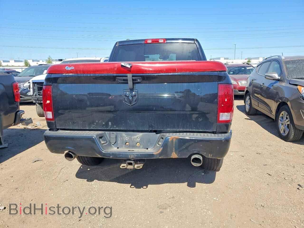 2014 RAM 1500 - VIN: 1C6RR7KT0ES433432 - Фото 6