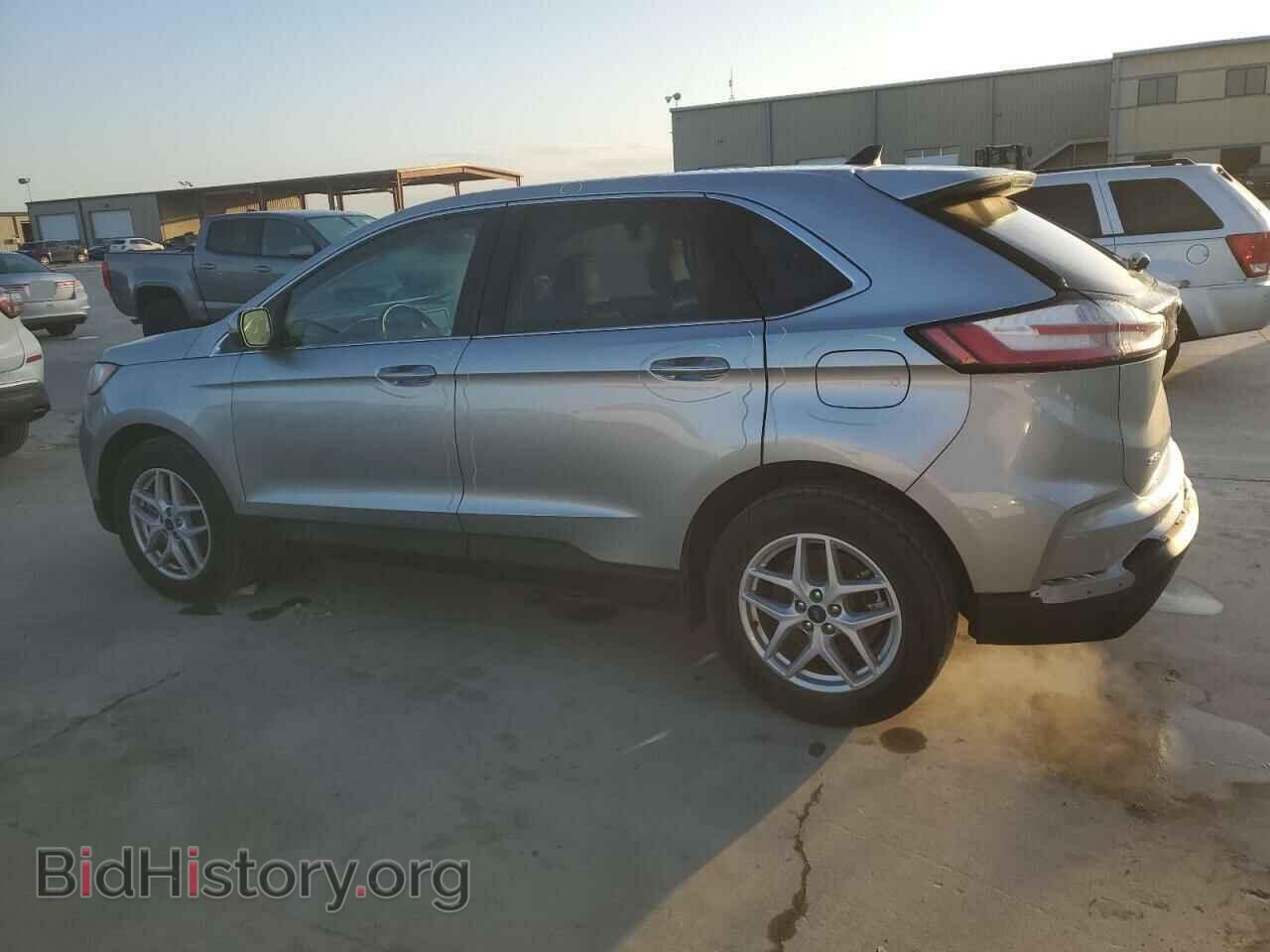 2021 FORD EDGE - VIN: 2FMPK4J90MBA40902 - Photo 2