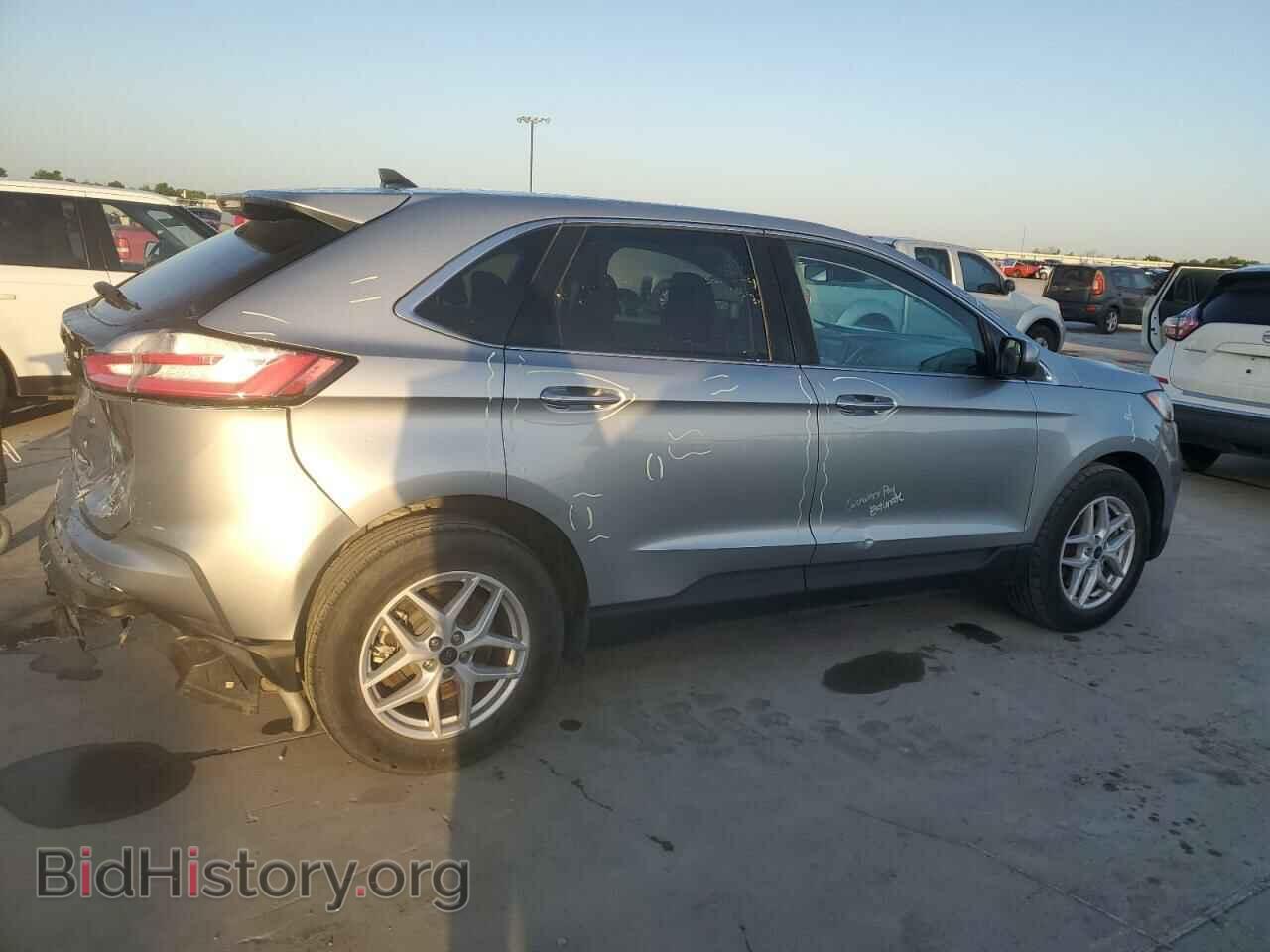 2021 FORD EDGE - VIN: 2FMPK4J90MBA40902 - Photo 3