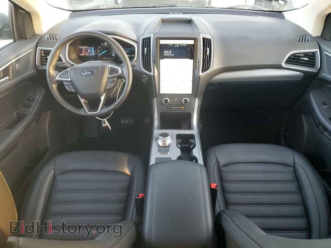 2021 FORD EDGE - VIN: 2FMPK4J90MBA40902 - Photo 8
