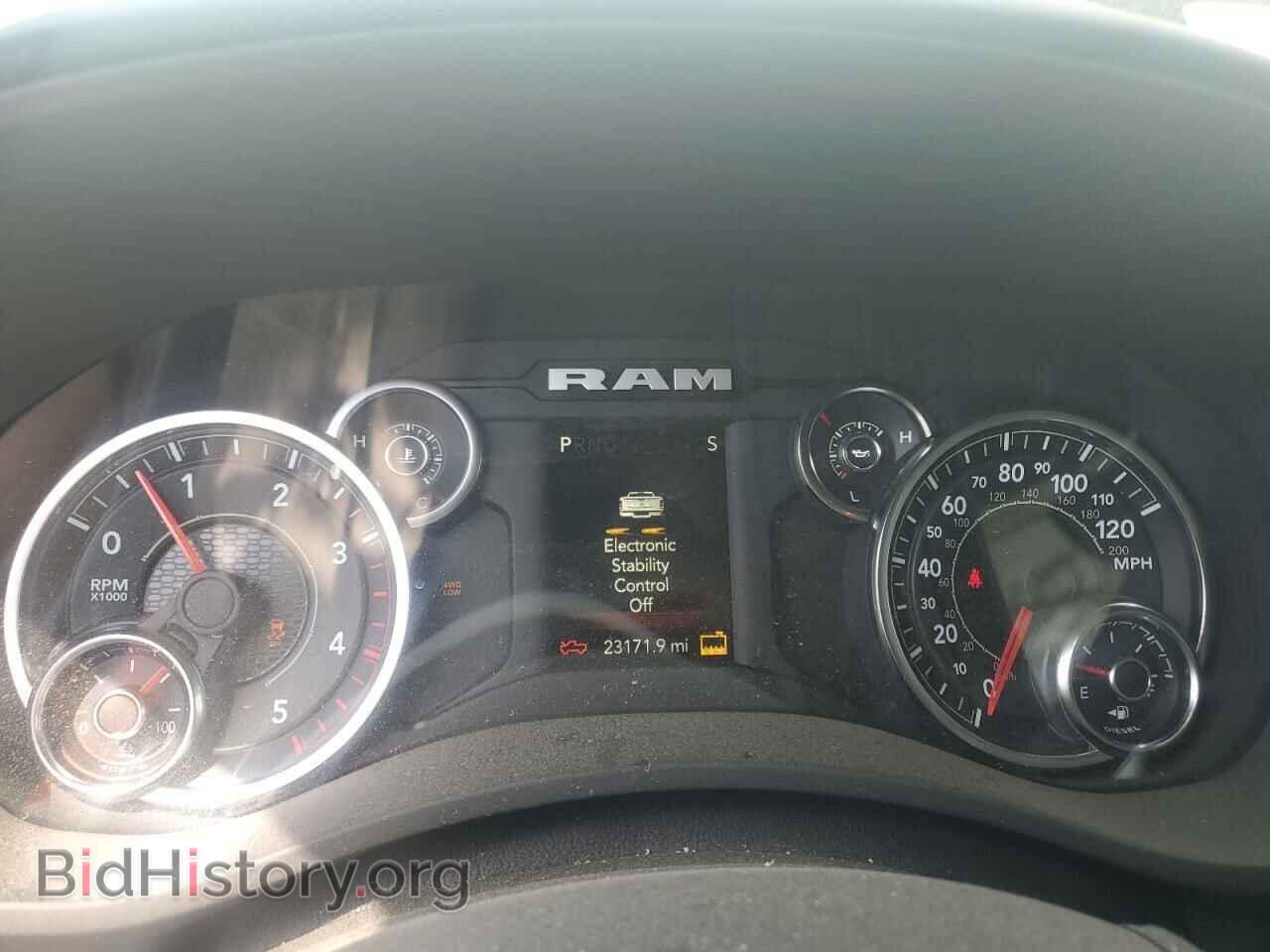 2024 RAM 2500 - VIN: 3C6UR5DL1RG343439 - Фото 9