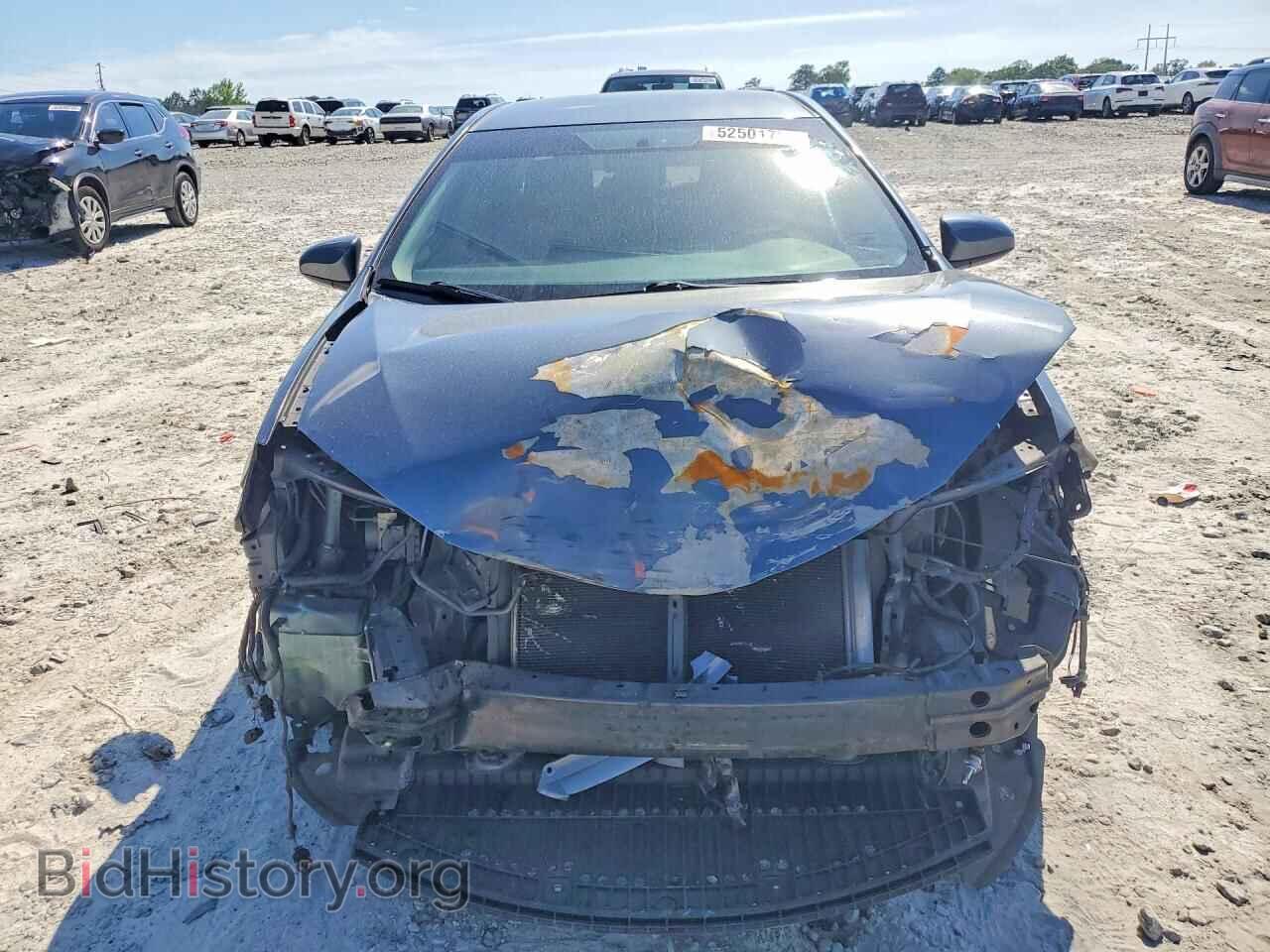 2015 TOYOTA COROLLA - VIN: 2T1BPRHE7FC406882 - Фото 5