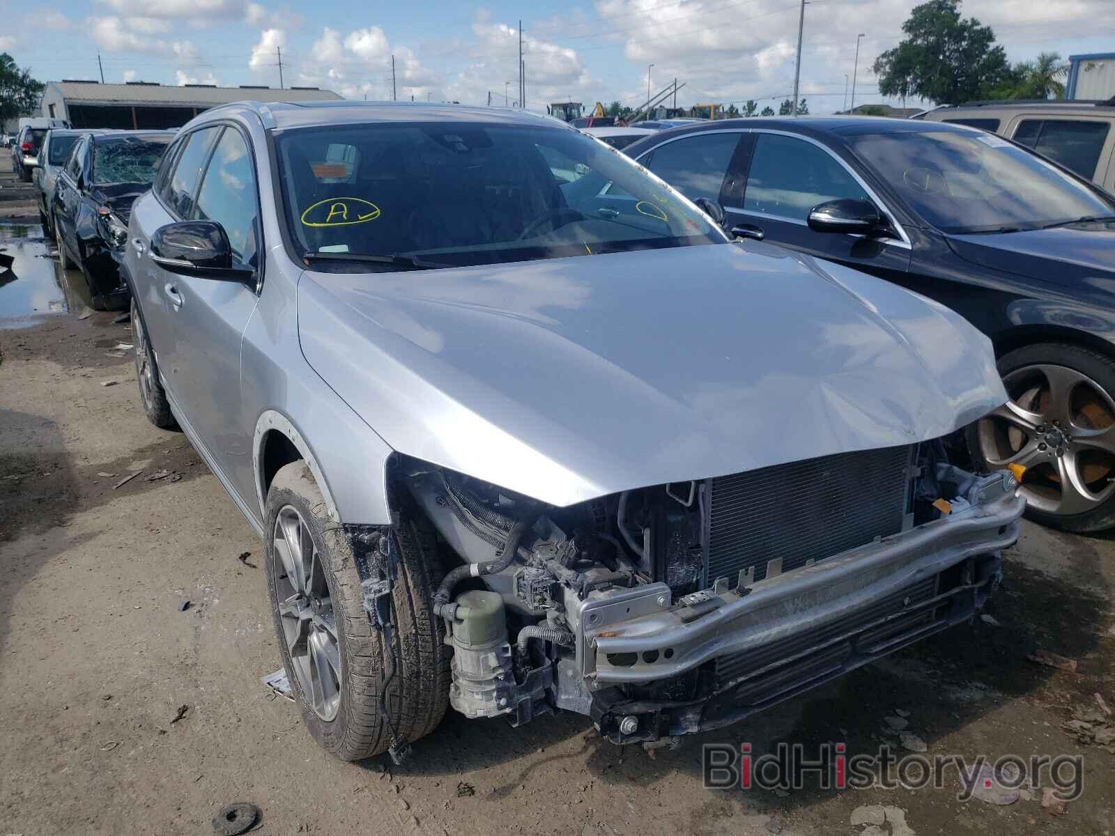 Photo YV4612HK5G1012591 - VOLVO V60 2016