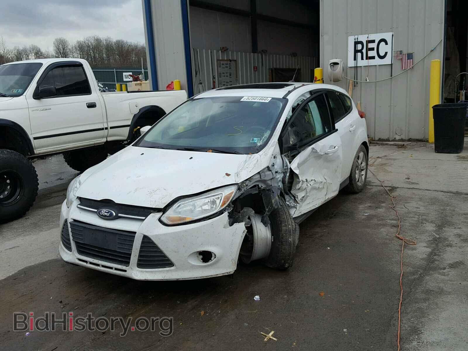 2014 FORD FOCUS - VIN: 1FADP3K29EL424754 - Photo 2