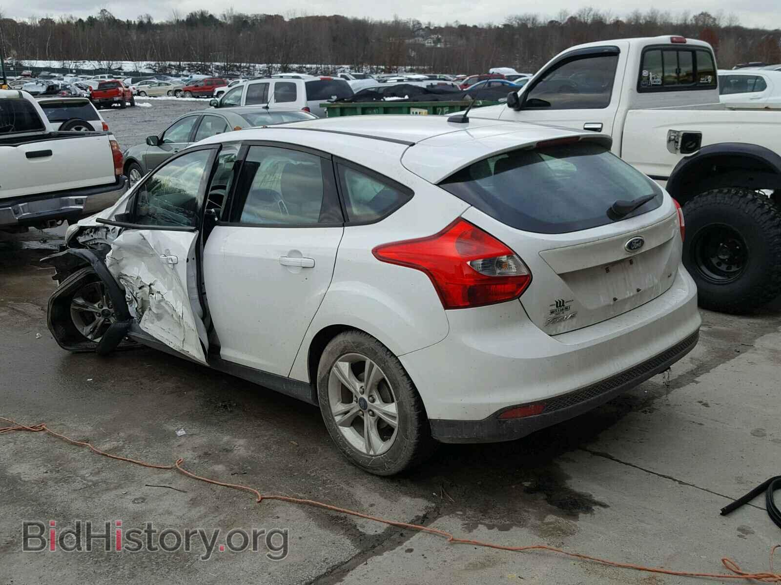 2014 FORD FOCUS - VIN: 1FADP3K29EL424754 - Photo 3
